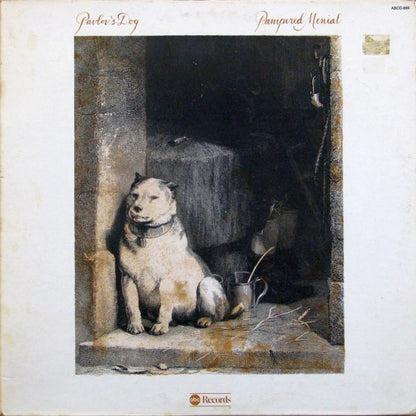 Pavlov's Dog : Pampered Menial (LP, Album, Gat)