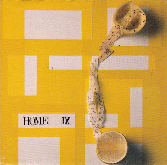 Home : IX (CD, Album)