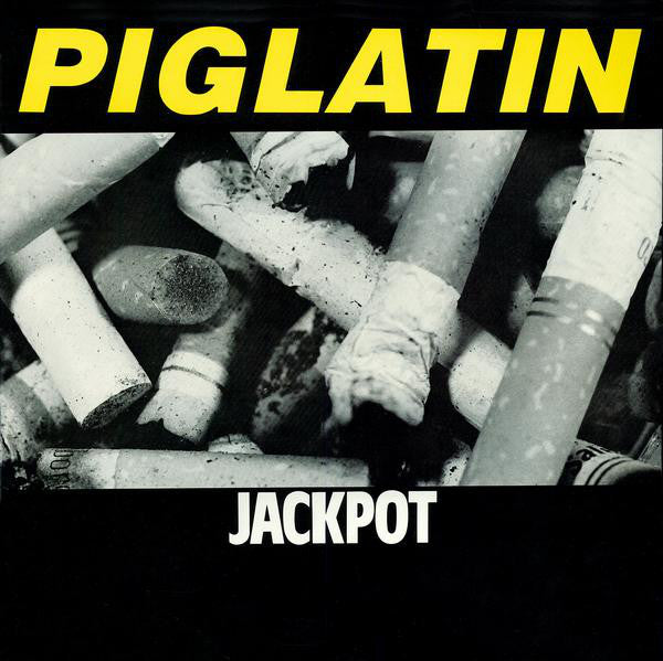 Piglatin : Jackpot (LP, Album)