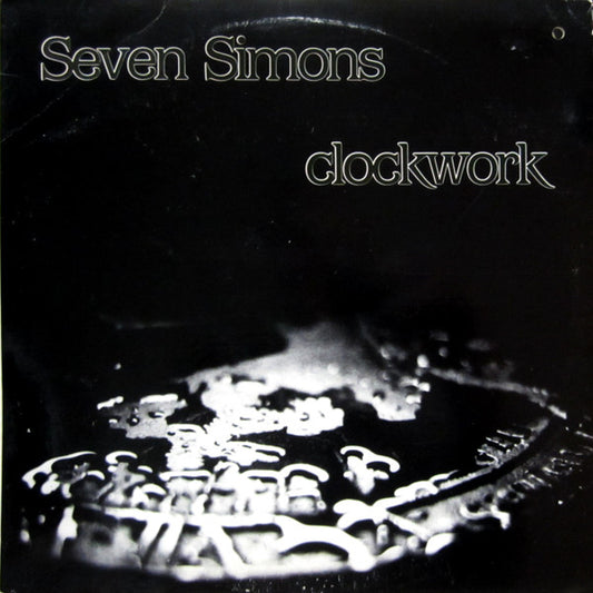 Seven Simons : Clockwork (LP, Album)