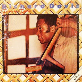 Richard Davis (2) : Fancy Free (LP, Album)