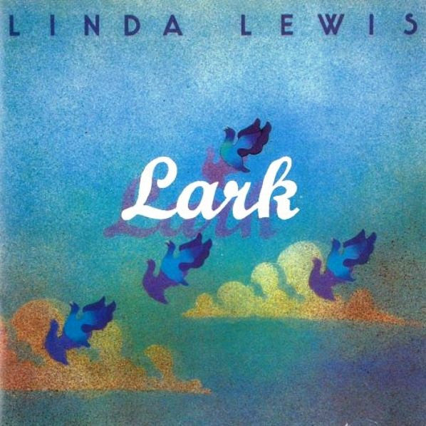 Linda Lewis : Lark (LP, Album, Promo)