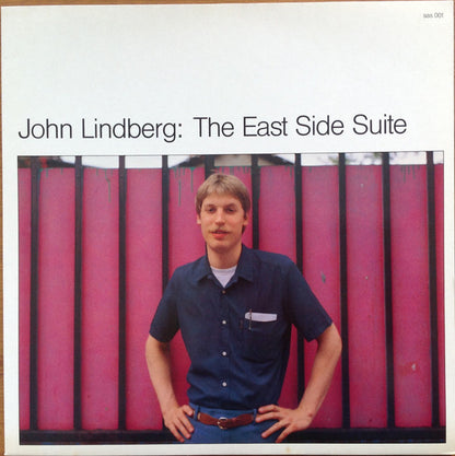 John Lindberg : The East Side Suite (LP, Album)