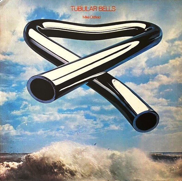 Mike Oldfield : Tubular Bells (LP, Album, RE, RM, Pit)