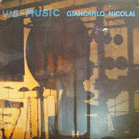 Giancarlo Nicolai : Vis Music/ Ecco L'eco L'eco Detto (2xLP, Album)