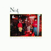 Neats : The Monkey's Head In The Corner Of The Room (12", EP)