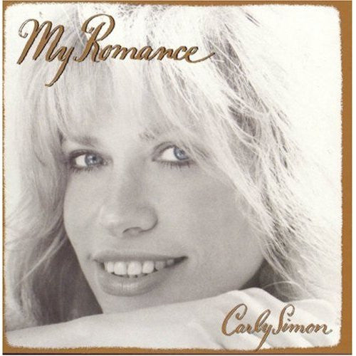 Carly Simon : My Romance (LP)