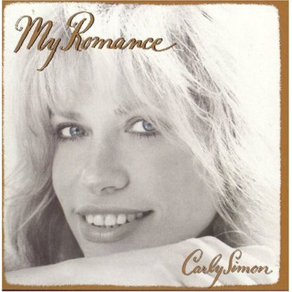 Carly Simon : My Romance (LP)