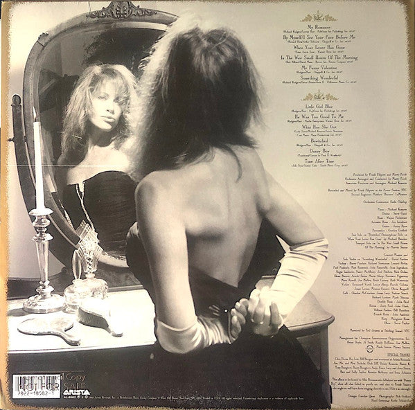 Carly Simon : My Romance (LP)