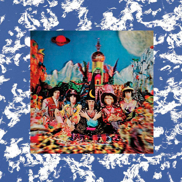 The Rolling Stones : Their Satanic Majesties Request (LP, Album, RE)