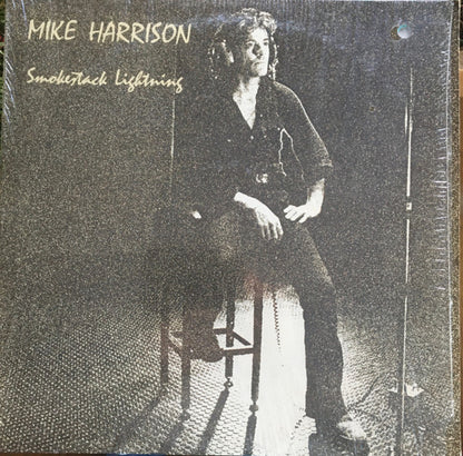 Mike Harrison (2) : Smokestack Lightning (LP, Album, Win)