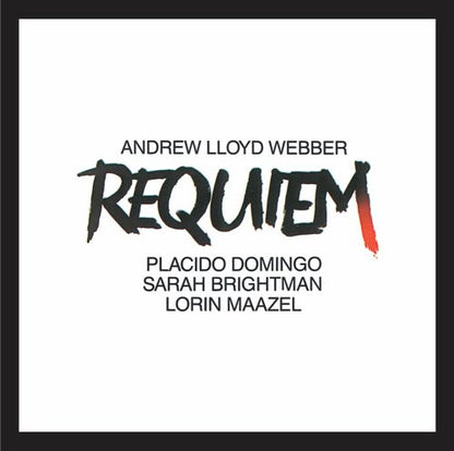 Andrew Lloyd Webber : Requiem (CD, Album)