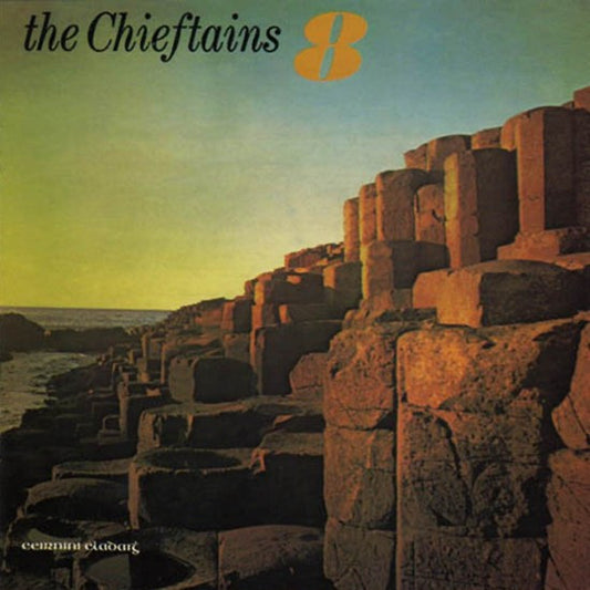 The Chieftains : The Chieftains 8 (CD, Album)
