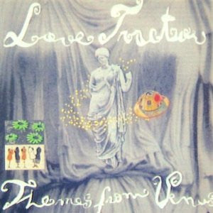 Love Tractor : Themes From Venus (LP, Album)