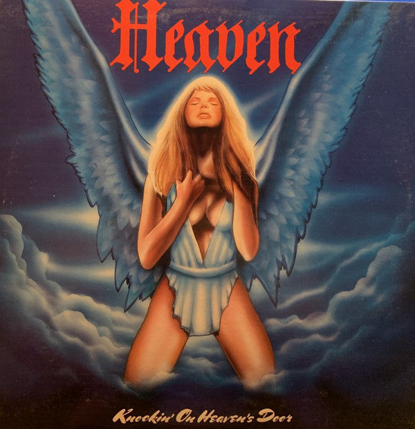 Heaven (13) : Knockin' On Heaven's Door (LP, Album)