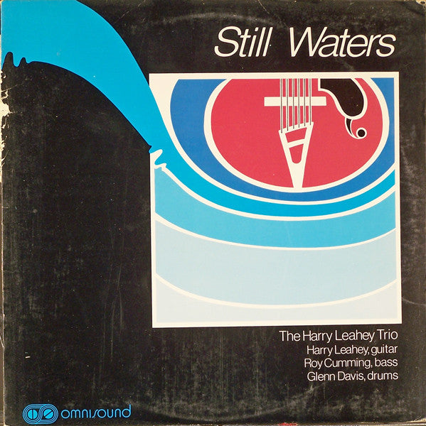 The Harry Leahey Trio : Still Waters (LP, Album)