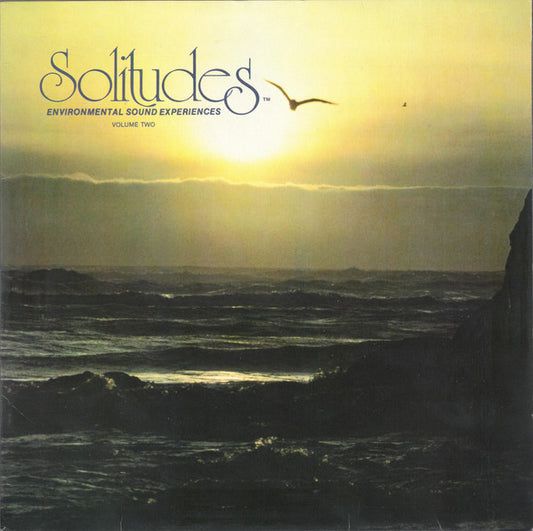 Dan Gibson : Solitudes - Environmental Sound Experiences Volume Two (LP, Album)