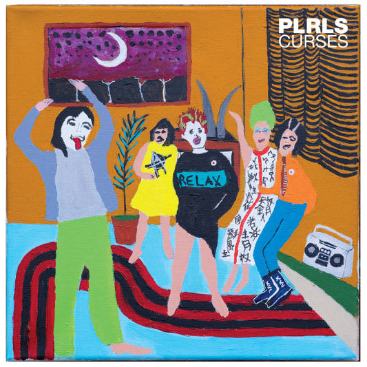 Plurals (3) : CURSES (LP, Album)