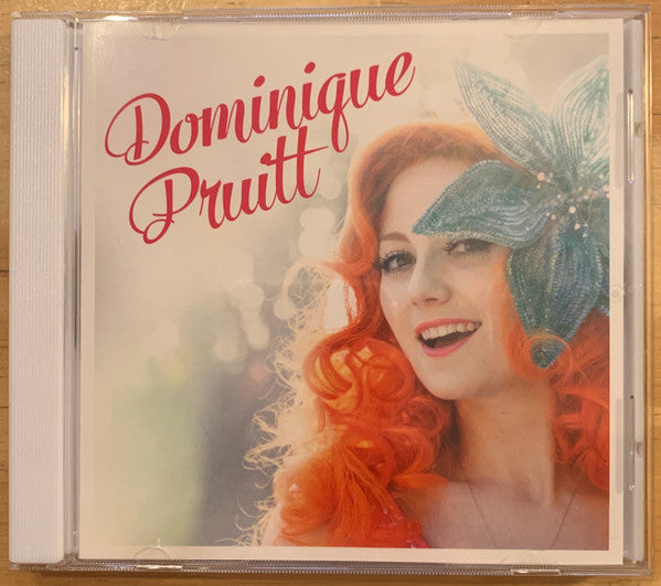 Dominique Pruitt : Dominique Pruitt (CD, Album)