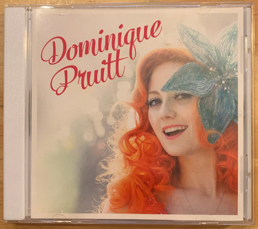 Dominique Pruitt : Dominique Pruitt (CD, Album)