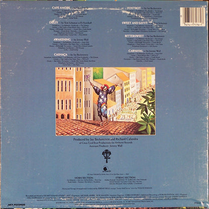 Spyro Gyra : Carnaval (LP, Album, RE)