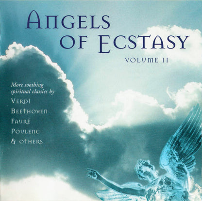 Various : Angels Of Ecstasy Volume II (CD, Comp)