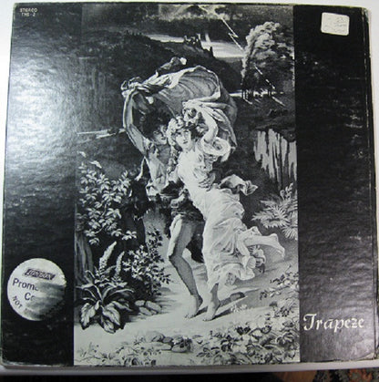 Trapeze : Trapeze (LP, Album, Pre)