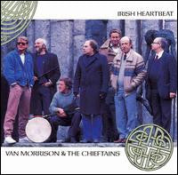 Van Morrison & The Chieftains : Irish Heartbeat (LP, Album)