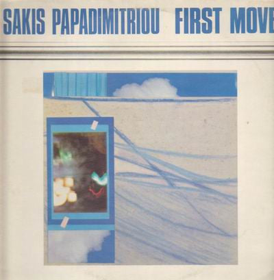 Sakis Papadimitriou : First Move (LP)