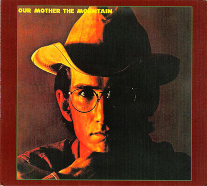 Townes Van Zandt : Our Mother The Mountain (CD, Album, RE)