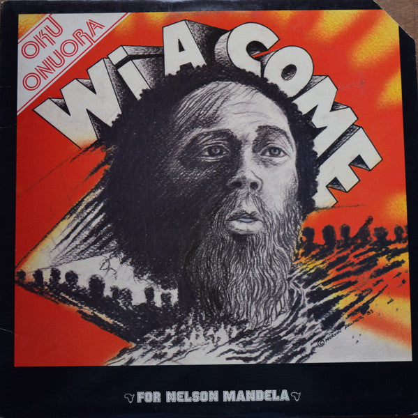 Oku Onuora : Wi A Come / Wat A Situashan (12")