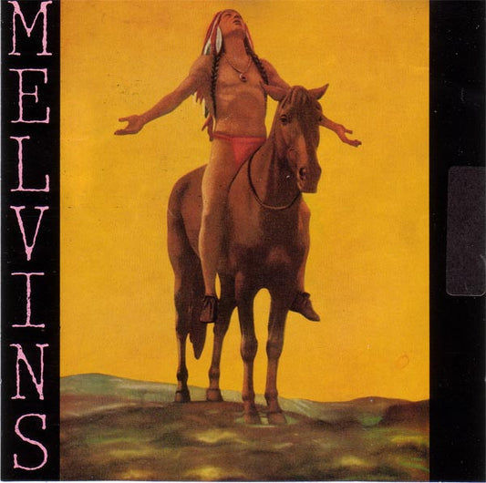 Melvins : Melvins (LP, Album)