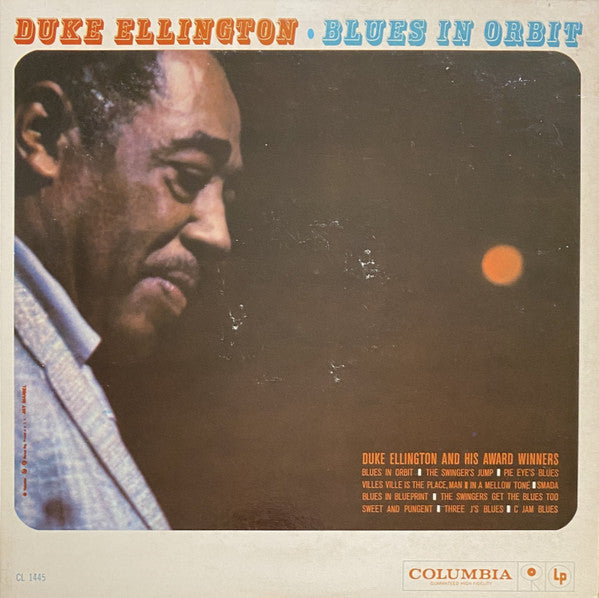 Duke Ellington And His Award Winners : Blues In Orbit (LP)