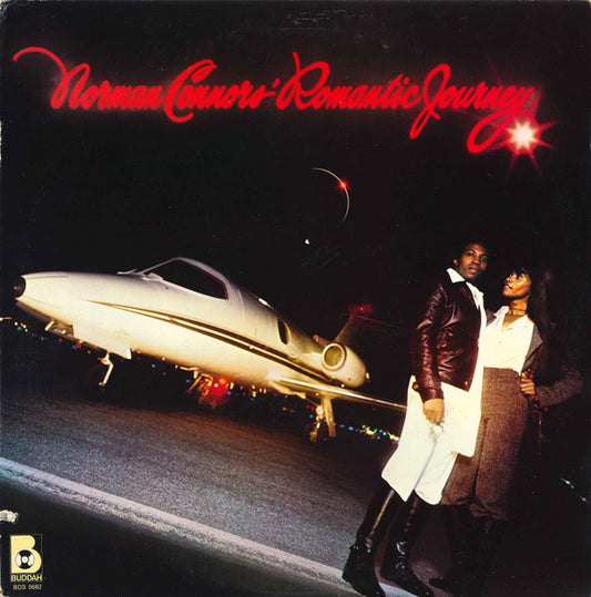 Norman Connors : Romantic Journey (LP, Album, Ter)