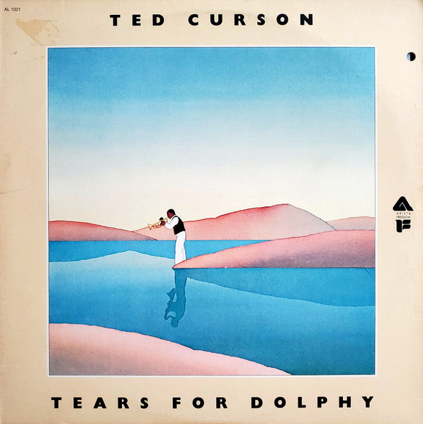 Ted Curson : Tears For Dolphy (LP, Album, Promo, RE)