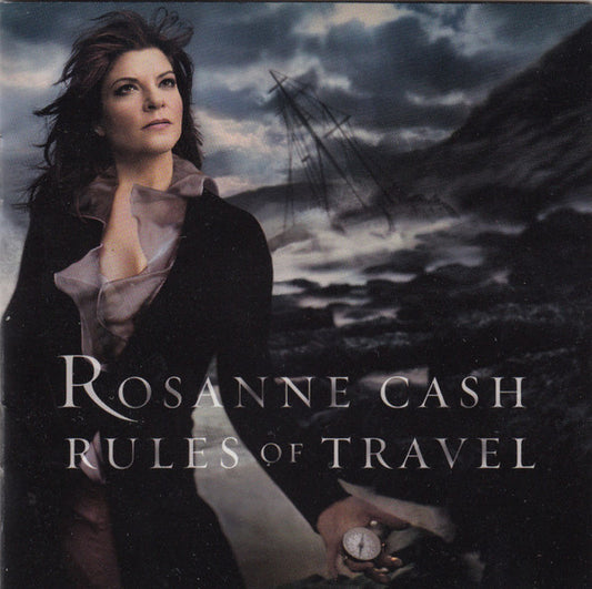 Rosanne Cash : Rules Of Travel (CD, Album)