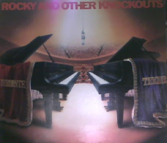 Ferrante & Teicher : Rocky And Other Knockouts (LP, Album)