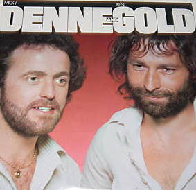 Michael Denne And Ken Gold : Denne And Gold (LP, Album)