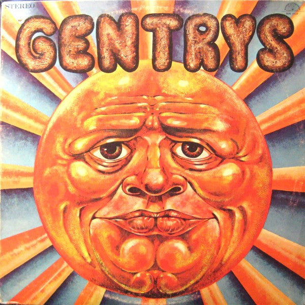 The Gentrys : The Gentrys (LP, Album)