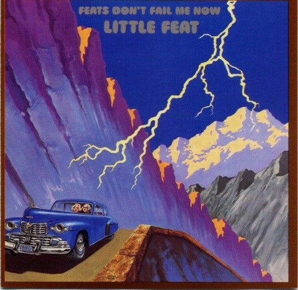 Little Feat : Feats Don't Fail Me Now (CD, Album, RE, RM)