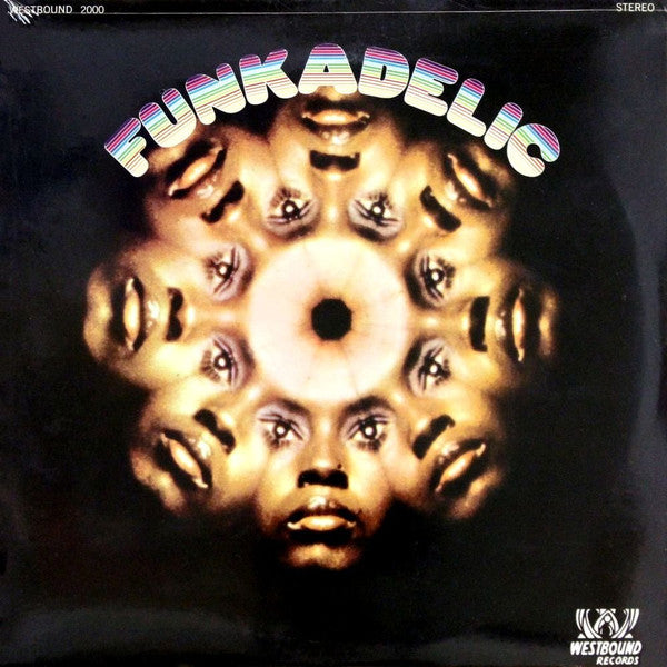 Funkadelic : Funkadelic (LP, Album, Ter)