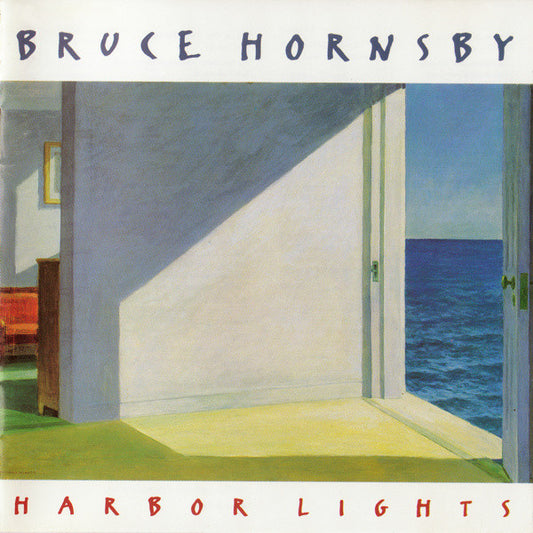 Bruce Hornsby : Harbor Lights (CD, Album, Club)