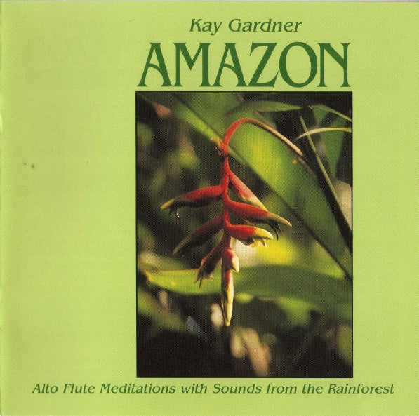 Kay Gardner : Amazon (CD, Album)