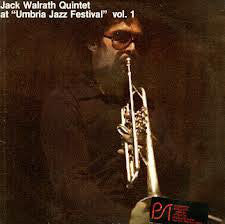 Jack Walrath Quintet : At "Umbria Jazz Festival" Vol.1 (LP, Album)