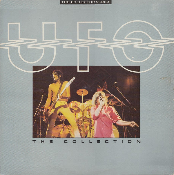 UFO (5) : The Collection (2xLP, Comp)