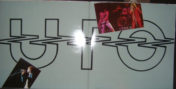 UFO (5) : The Collection (2xLP, Comp)