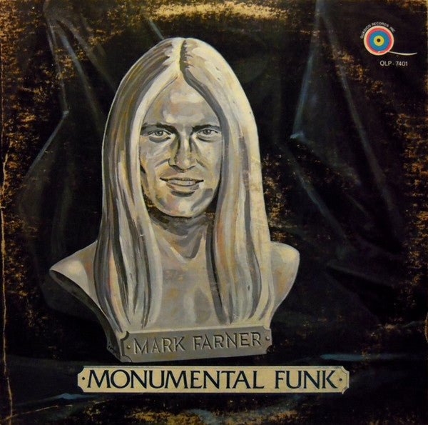 Mark Farner & Don Brewer : Monumental Funk (LP, Album, Gat)