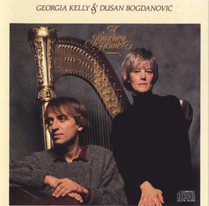 Georgia Kelly & Dušan Bogdanović (2) : A Journey Home (CD, Album)