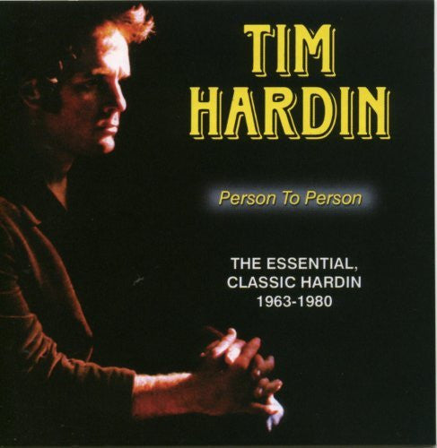 Tim Hardin : Person To Person 1963-1980 (CD, Album, Comp)