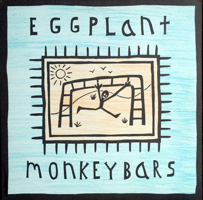 Eggplant (4) : Monkeybars (LP, Album)